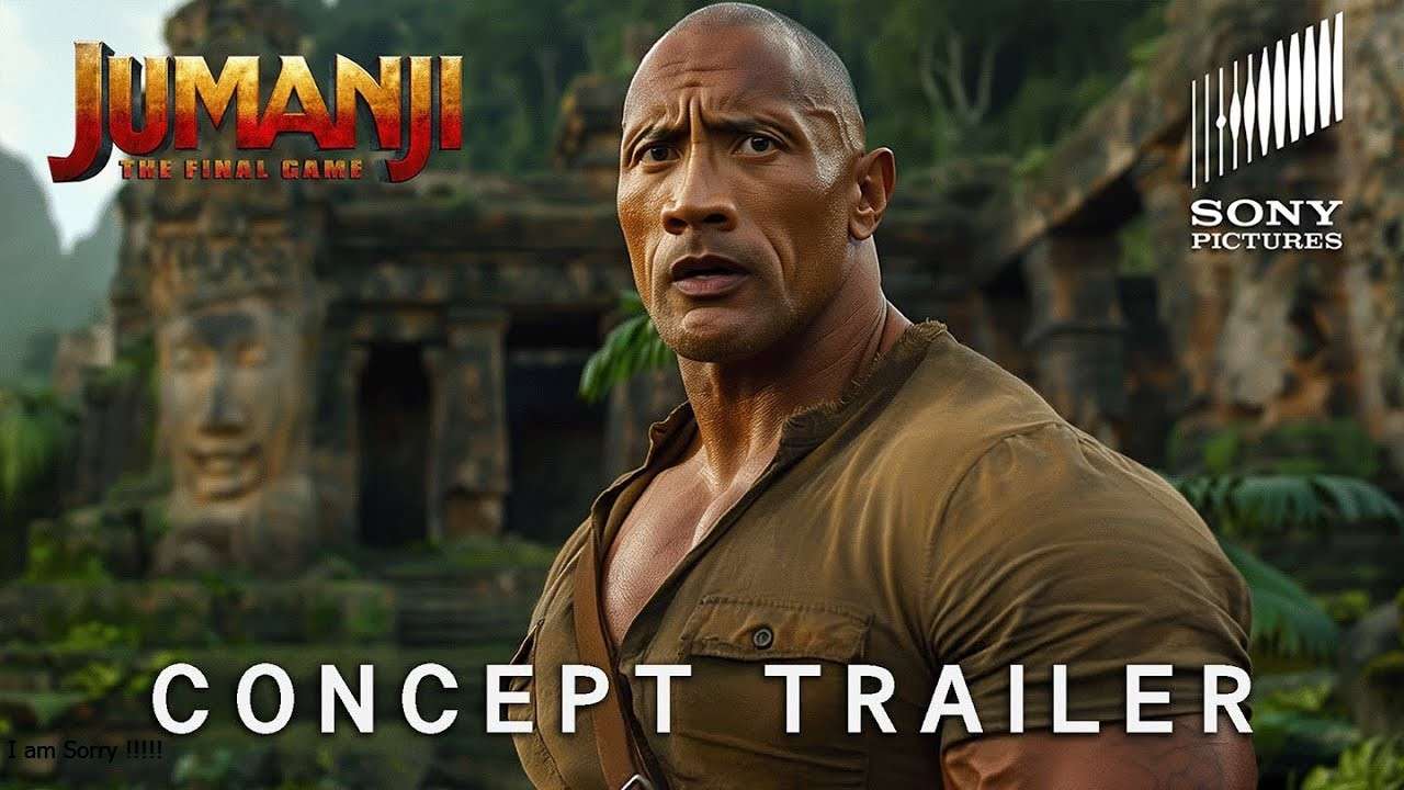 𝗝𝗨𝗠𝗔𝗡𝗝𝗜 𝟰: 𝗧𝗵𝗲 𝗙𝗶𝗻𝗮𝗹 𝗟𝗲𝘃𝗲𝗹