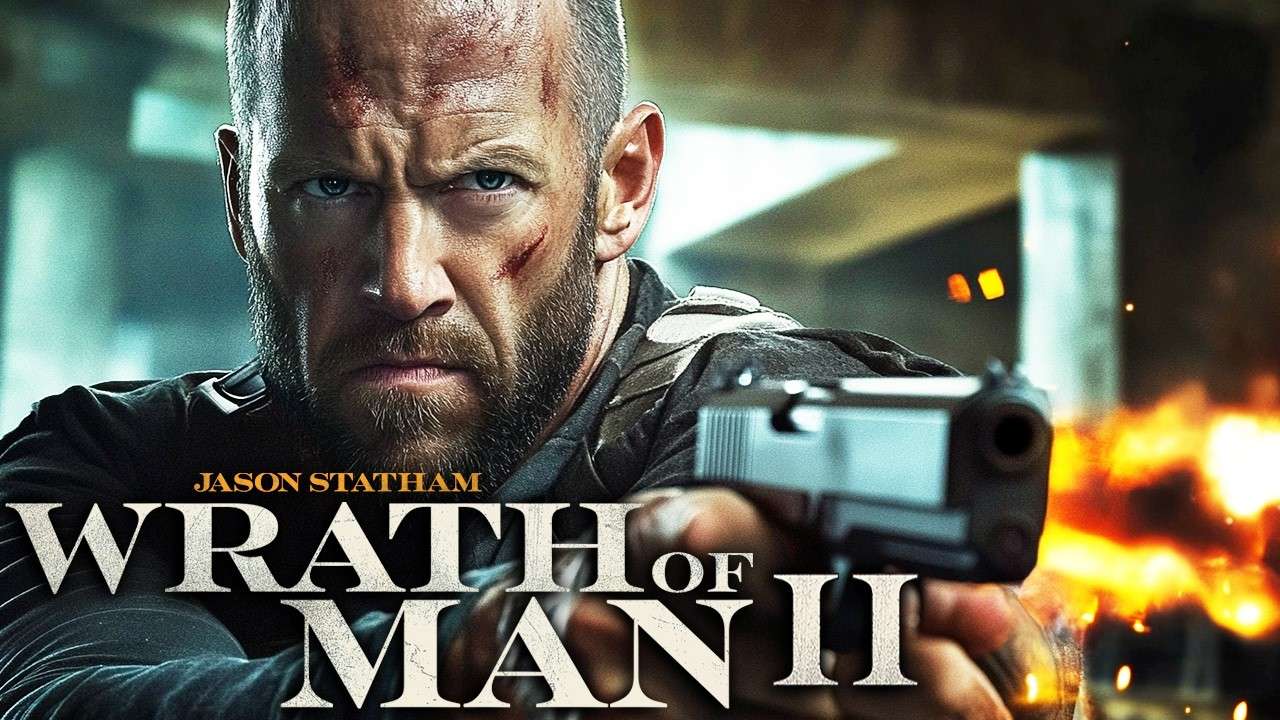 Wrath of Man (2021)