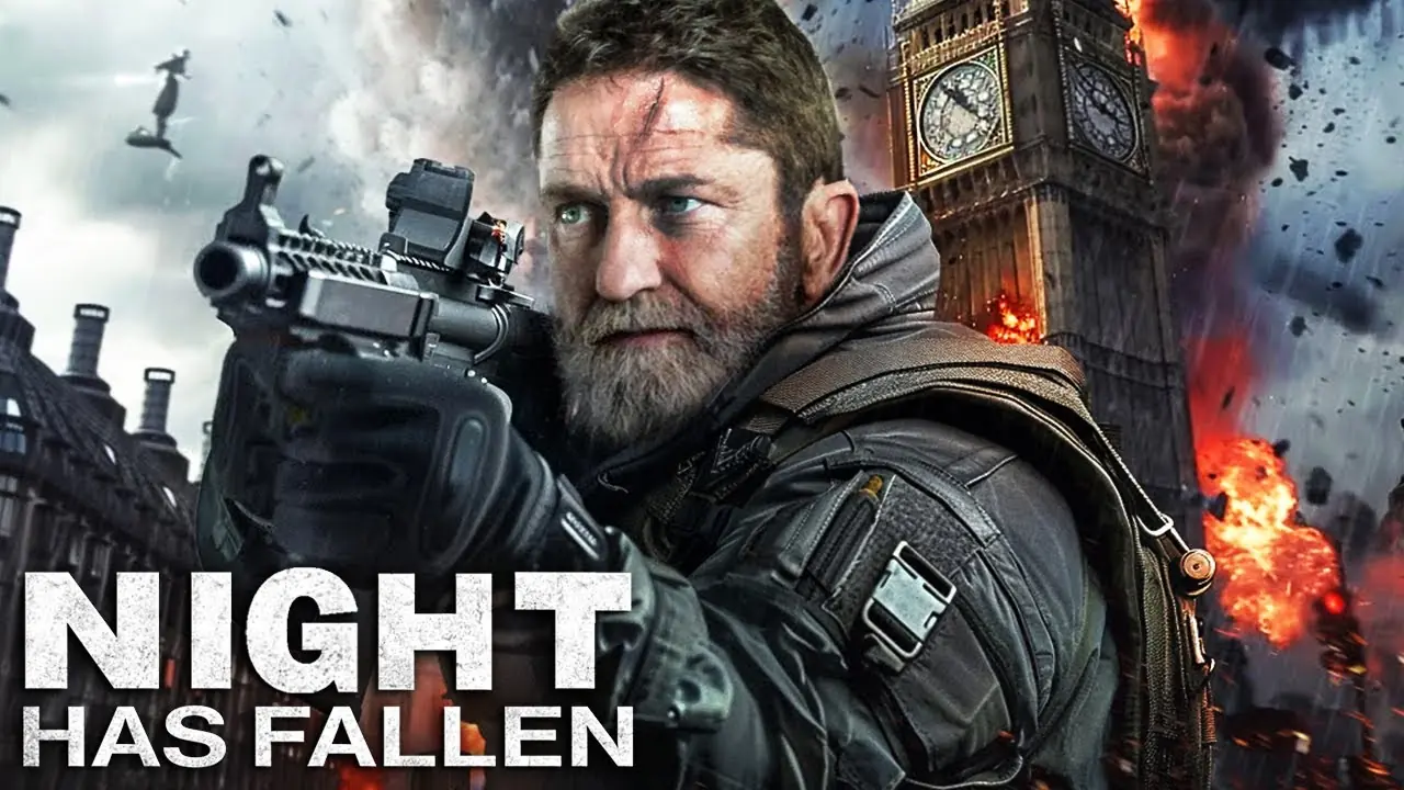 Night Has Fallen (2024)