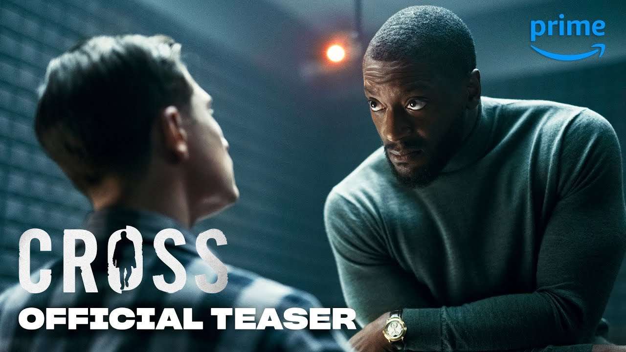 CROSS – Official Trailer (2024)