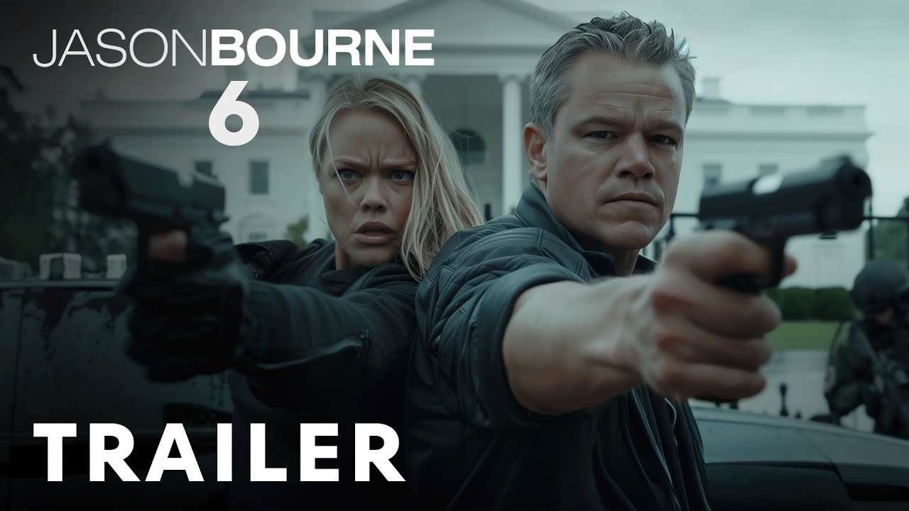 Jason Bourne 6: Dilemma (2025)