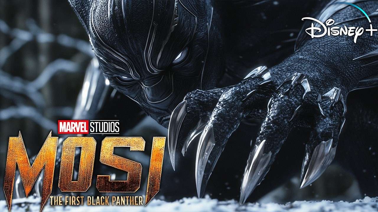 MOSI: The First Black Panther (2025)