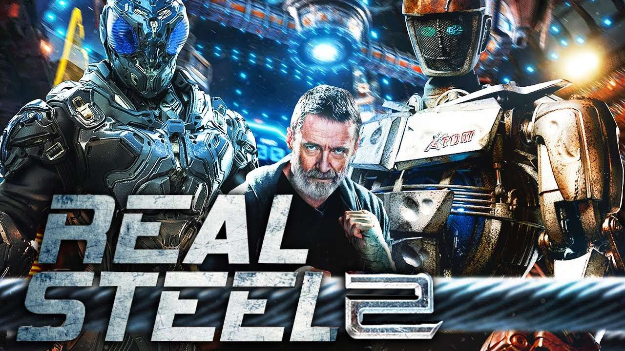 Real Steel 2 (2025)