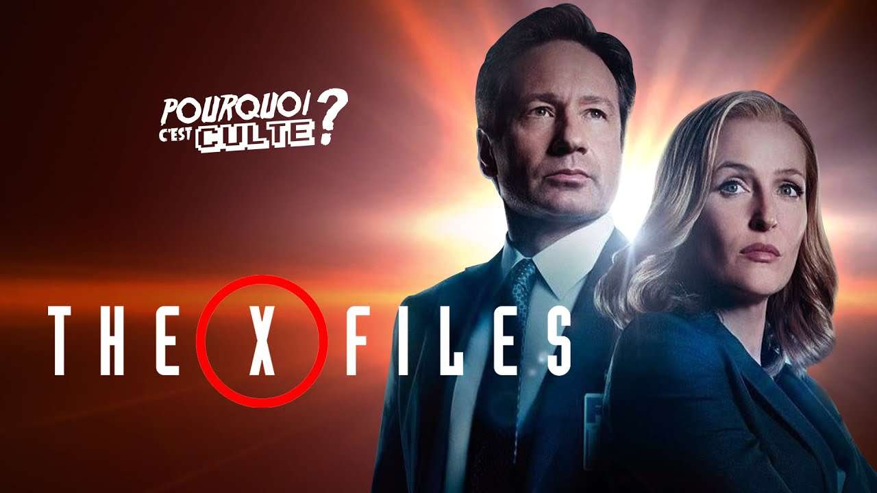 The X-Files12 (2025) MULDER AND SCULLY ARE BACK!!!