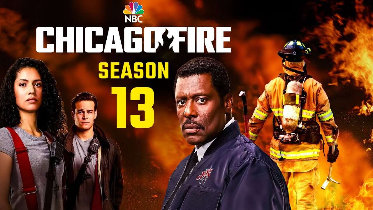 Chicago Fire (2012)
