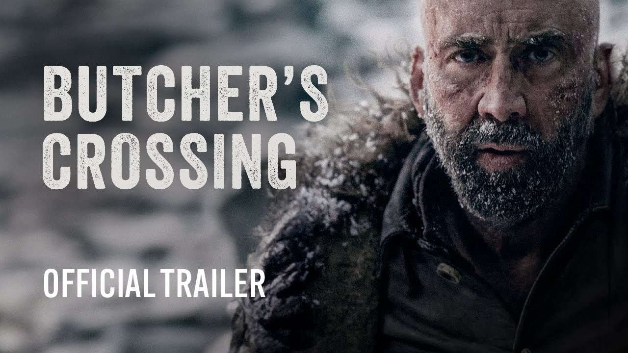 Butchers Crossing (2023)