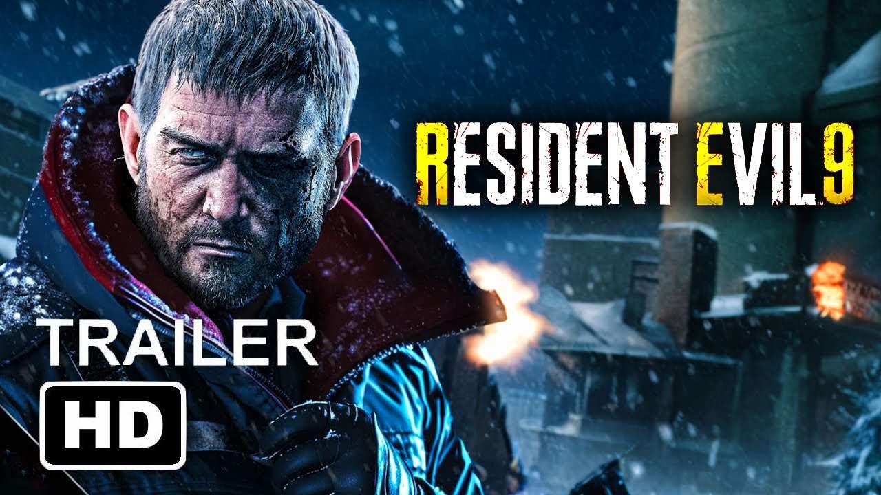 Resident Evil Movie – Teaser Trailer (2026)