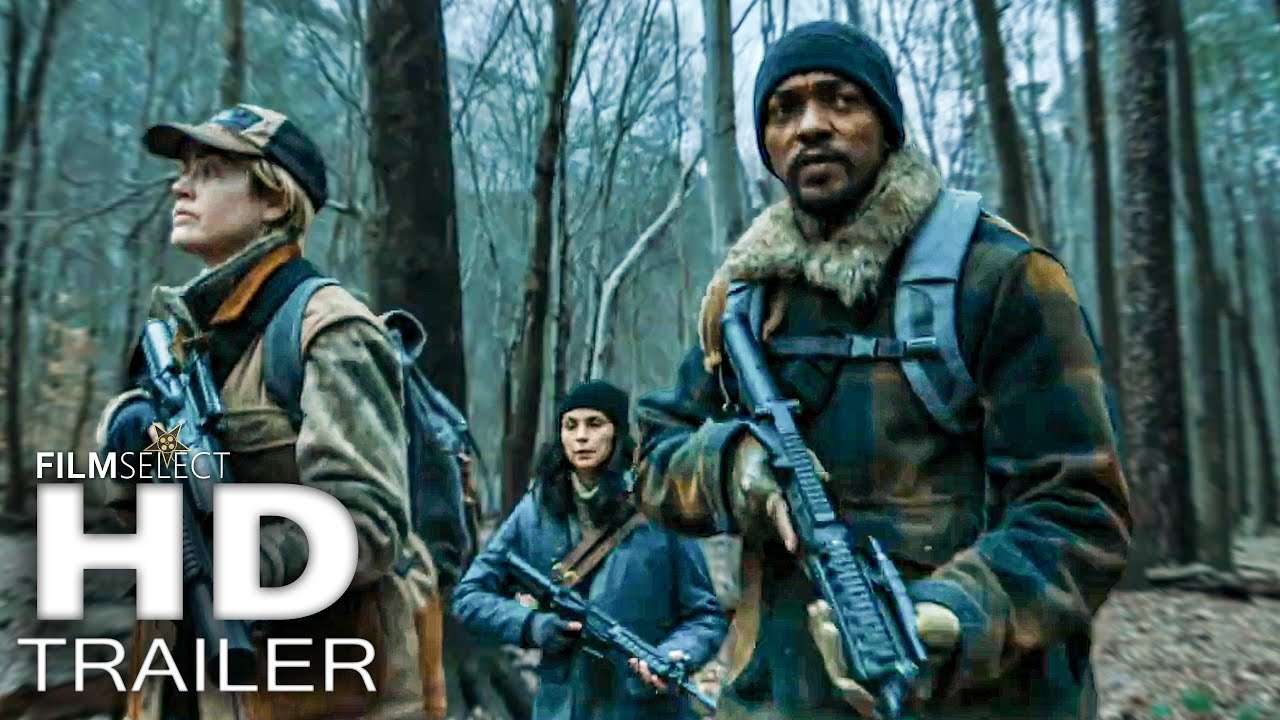 Elevation – Official Trailer (2024) Anthony Mackie