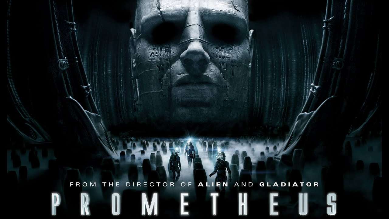Prometheus (2012)