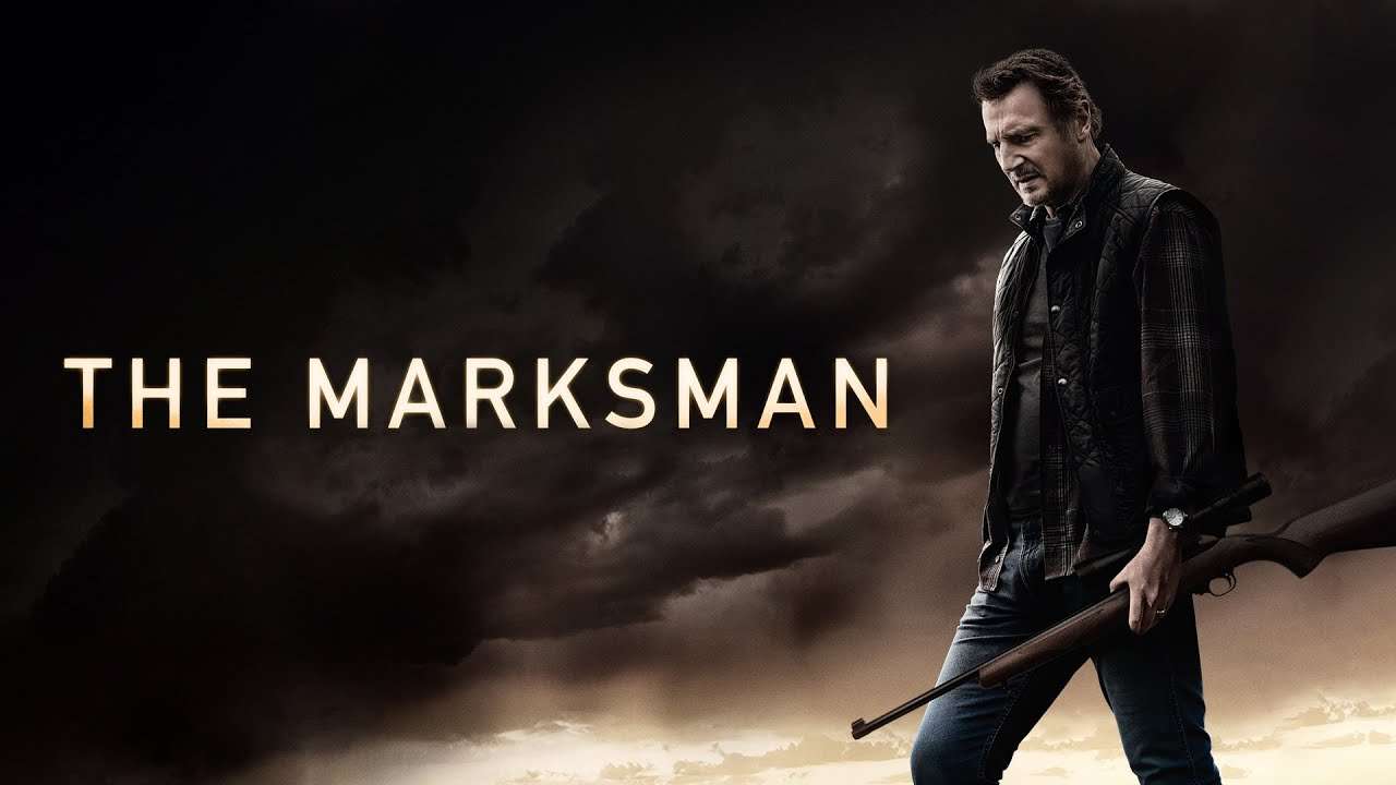 The Marksman (2021)