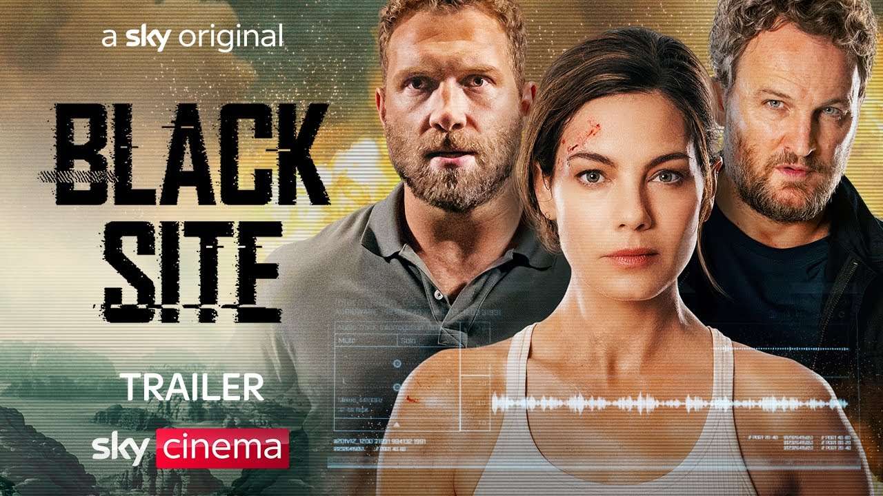 Black Site | Official Trailer