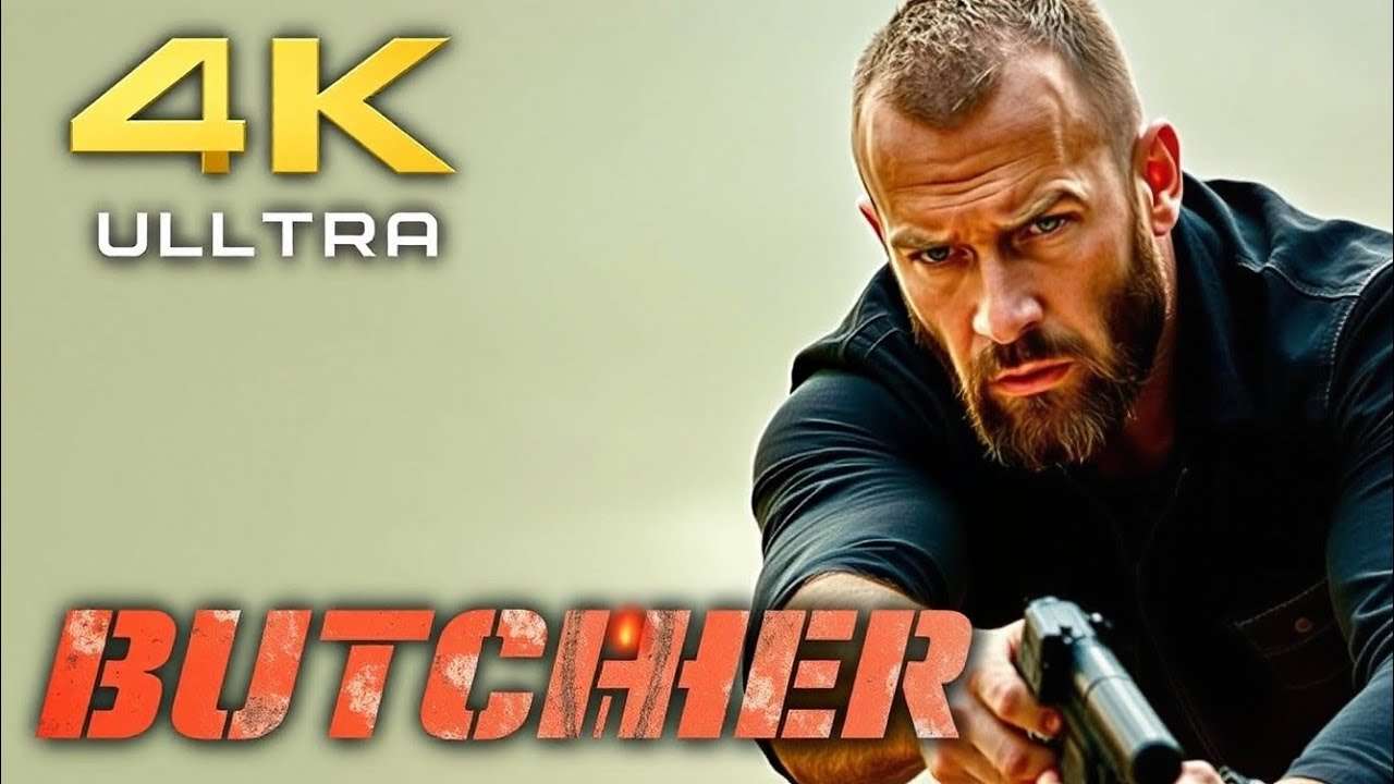 BUTCHER: New Action Movie (2025)