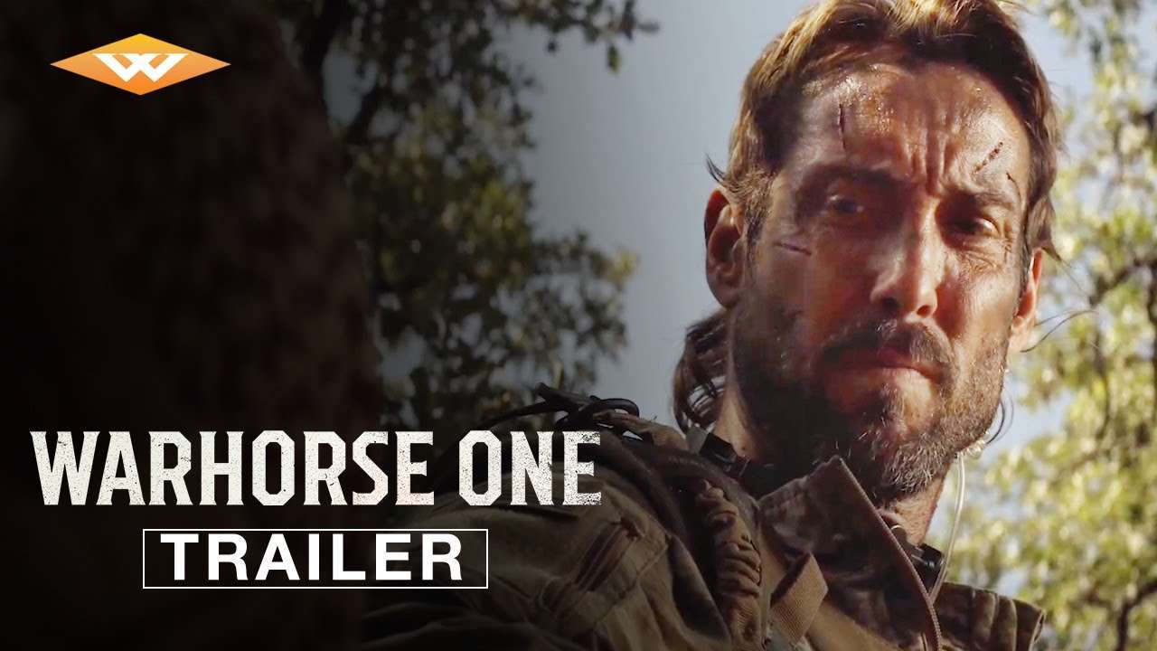 Warhorse One (2023)