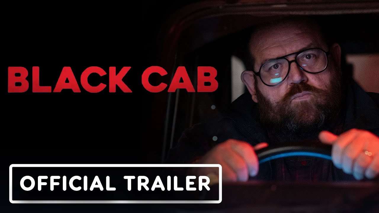 Black Cab Official Trailer