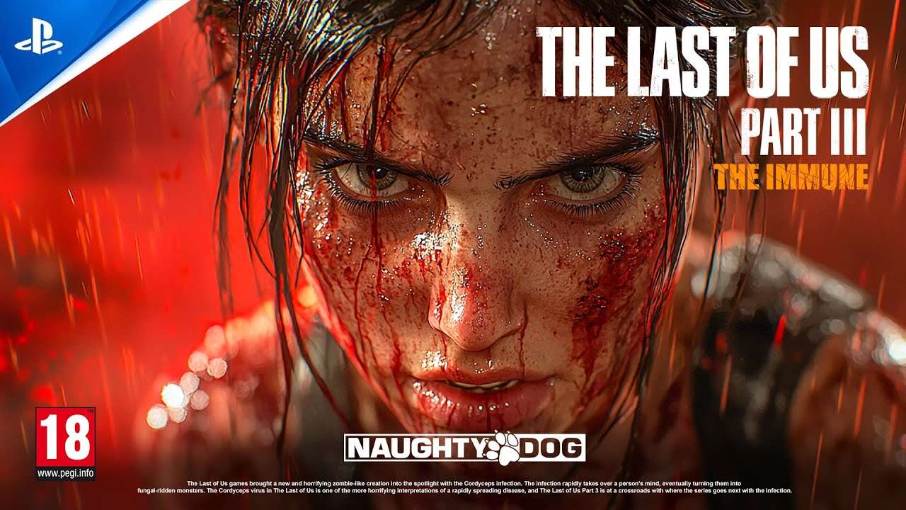 The Last of Us-Part 3