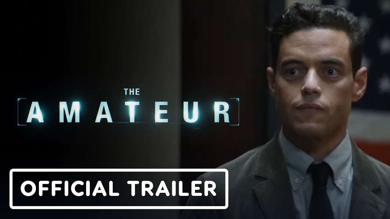 The Amateur (2025 film)