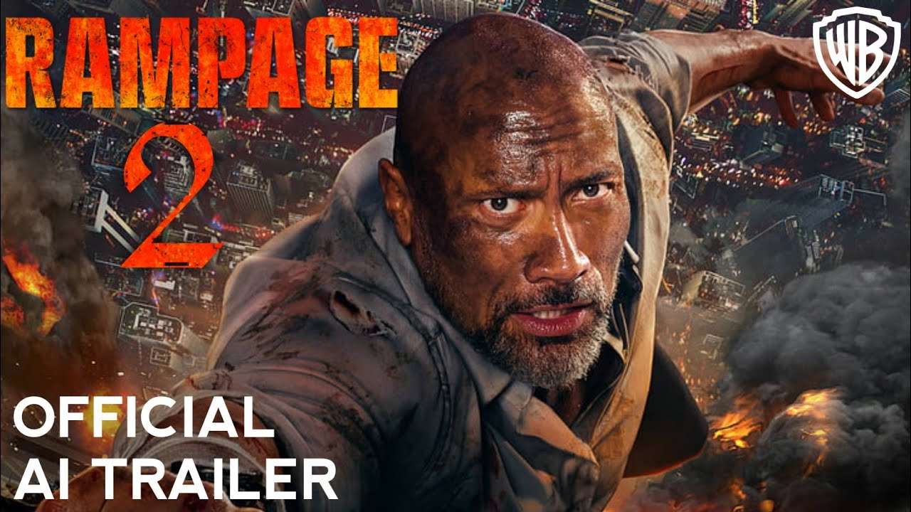 Rampage 2 (2025) | Official Synopsis