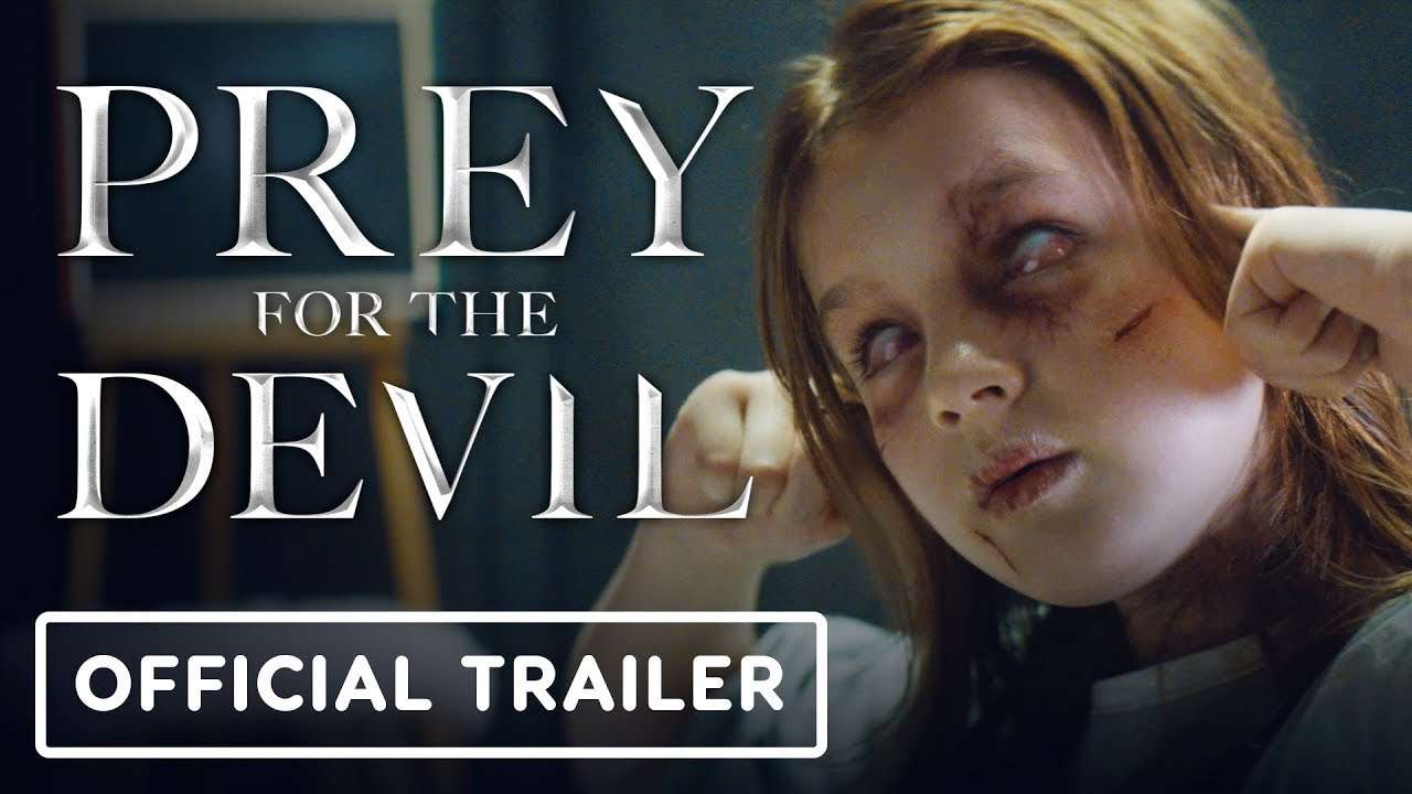 Prey for the Devil Official Trailer