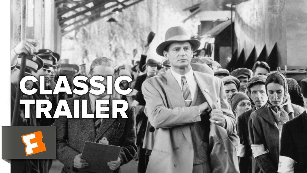 Schindler’s List (1993)