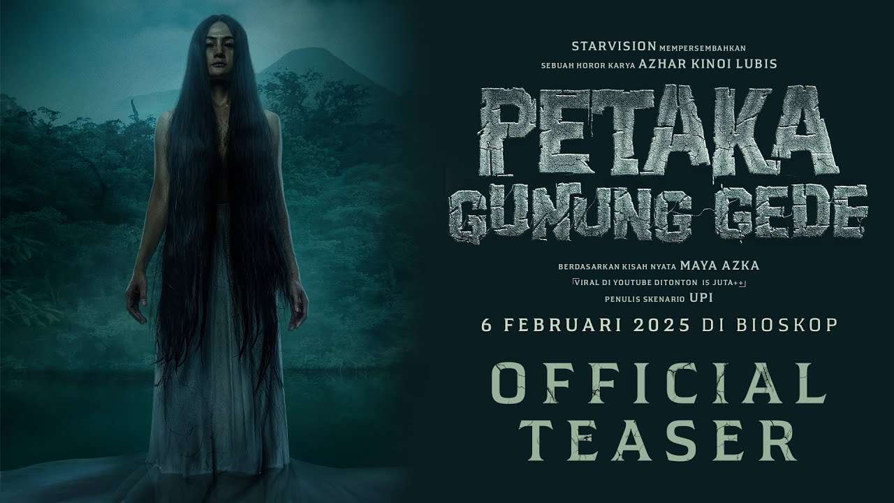Petaka Gunung Gede (2025) 