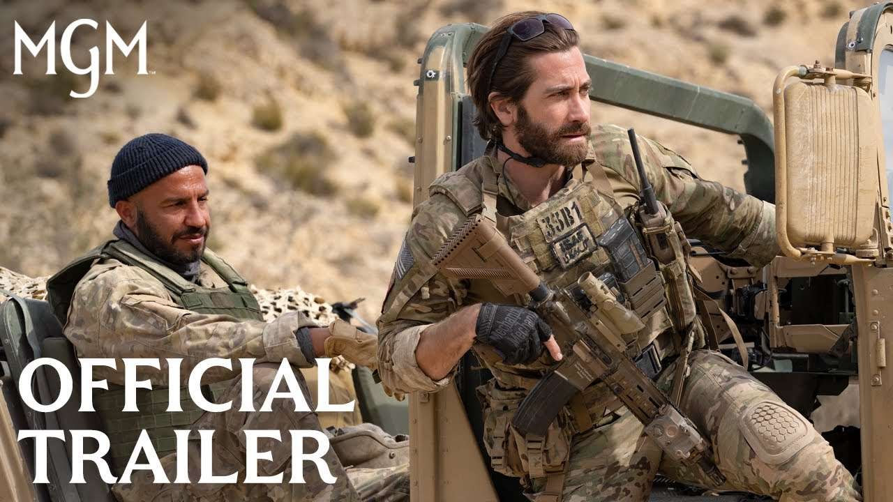 Guy Ritchie’s the Covenant (2023)