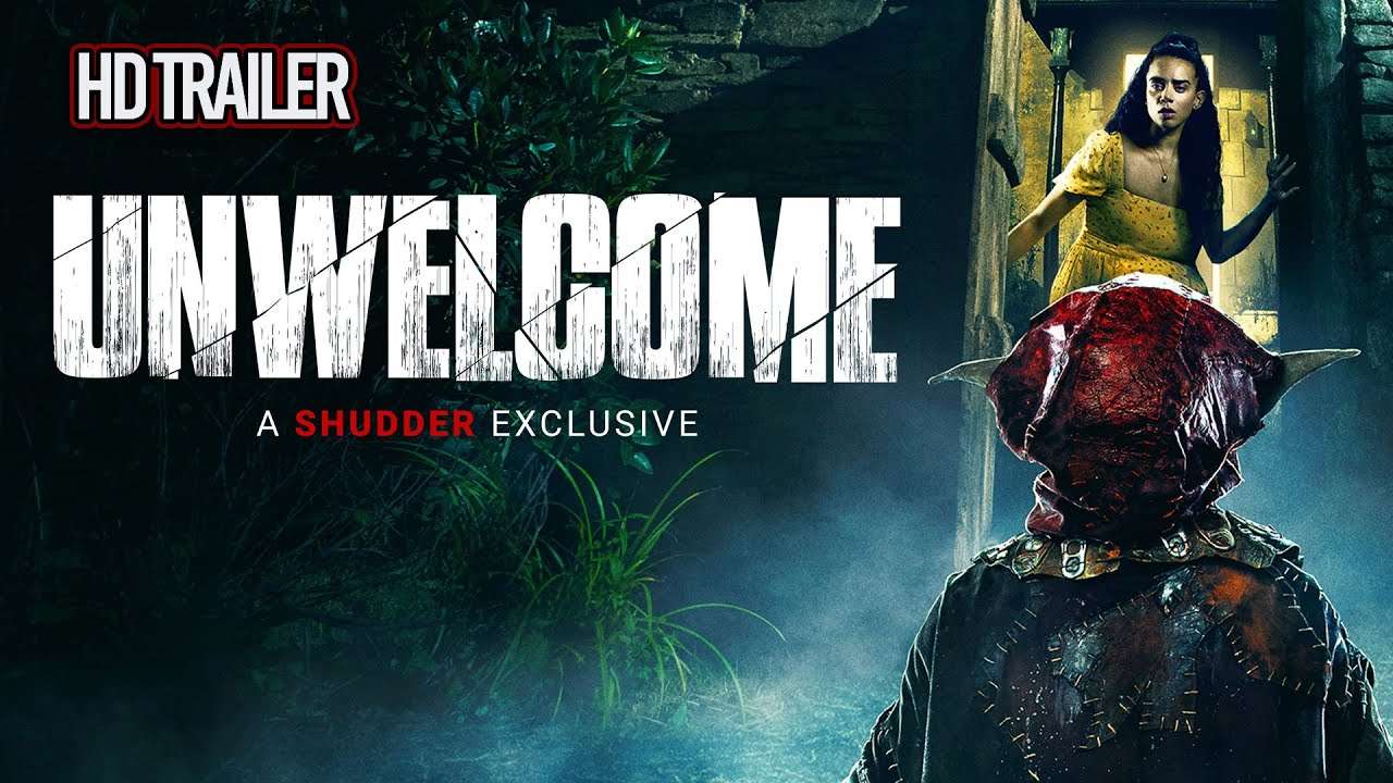 Unwelcome (2022)