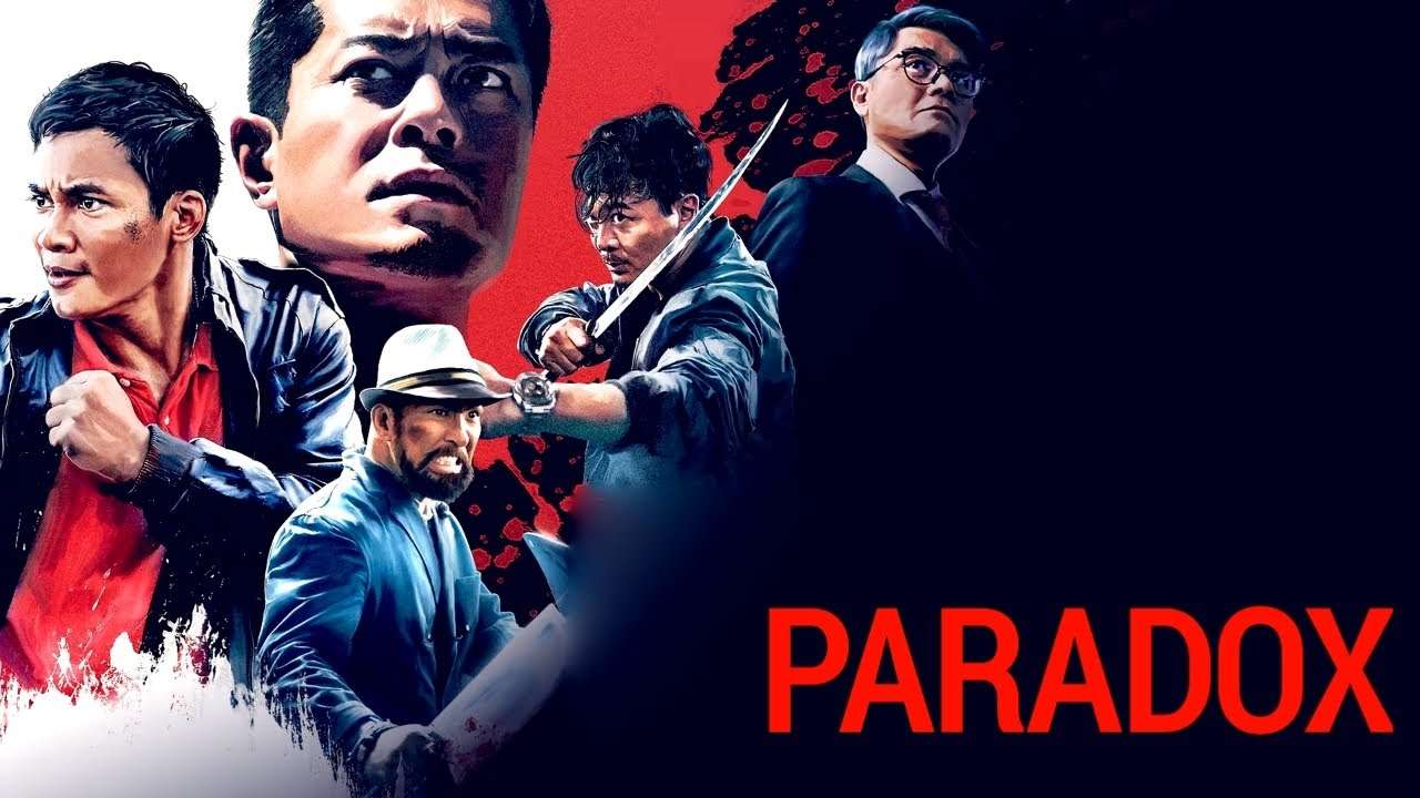 Paradox (2017)