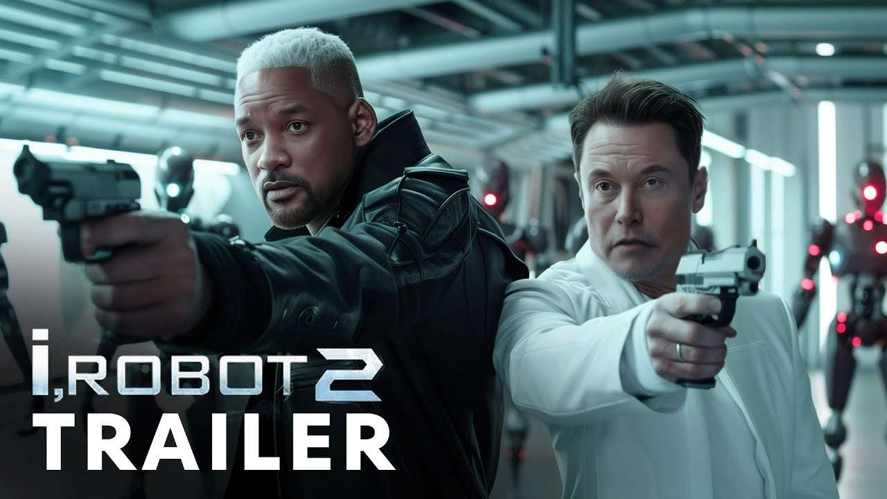 I, Robot 2 (2025) – Concept Trailer