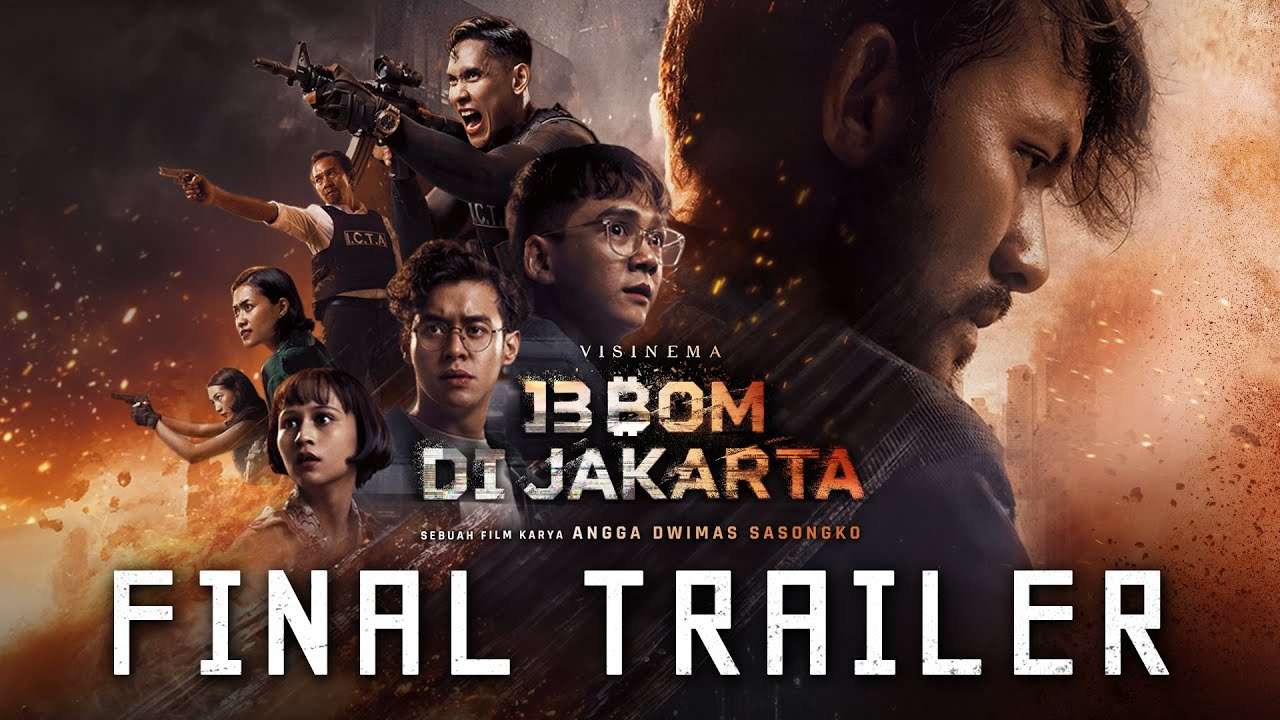 13 Bombs (2023)