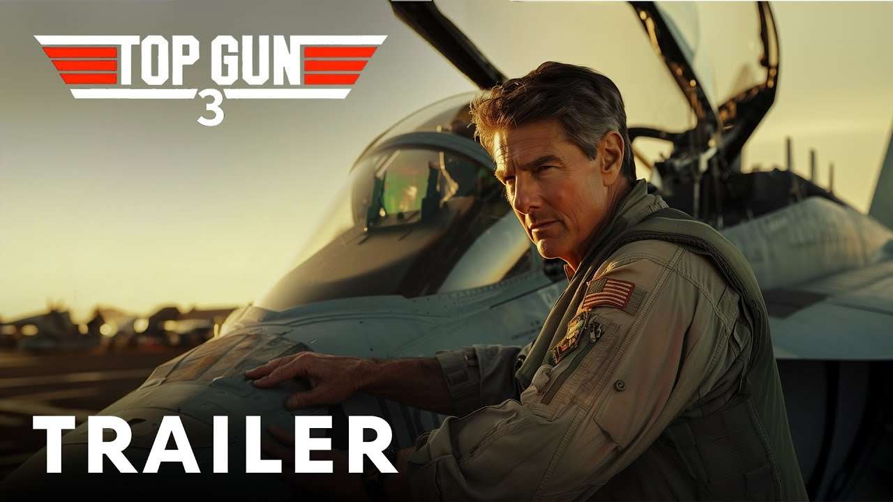 Top Gun 3 (2025)