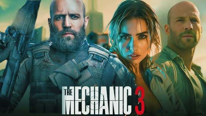 THE MECHANIC 3