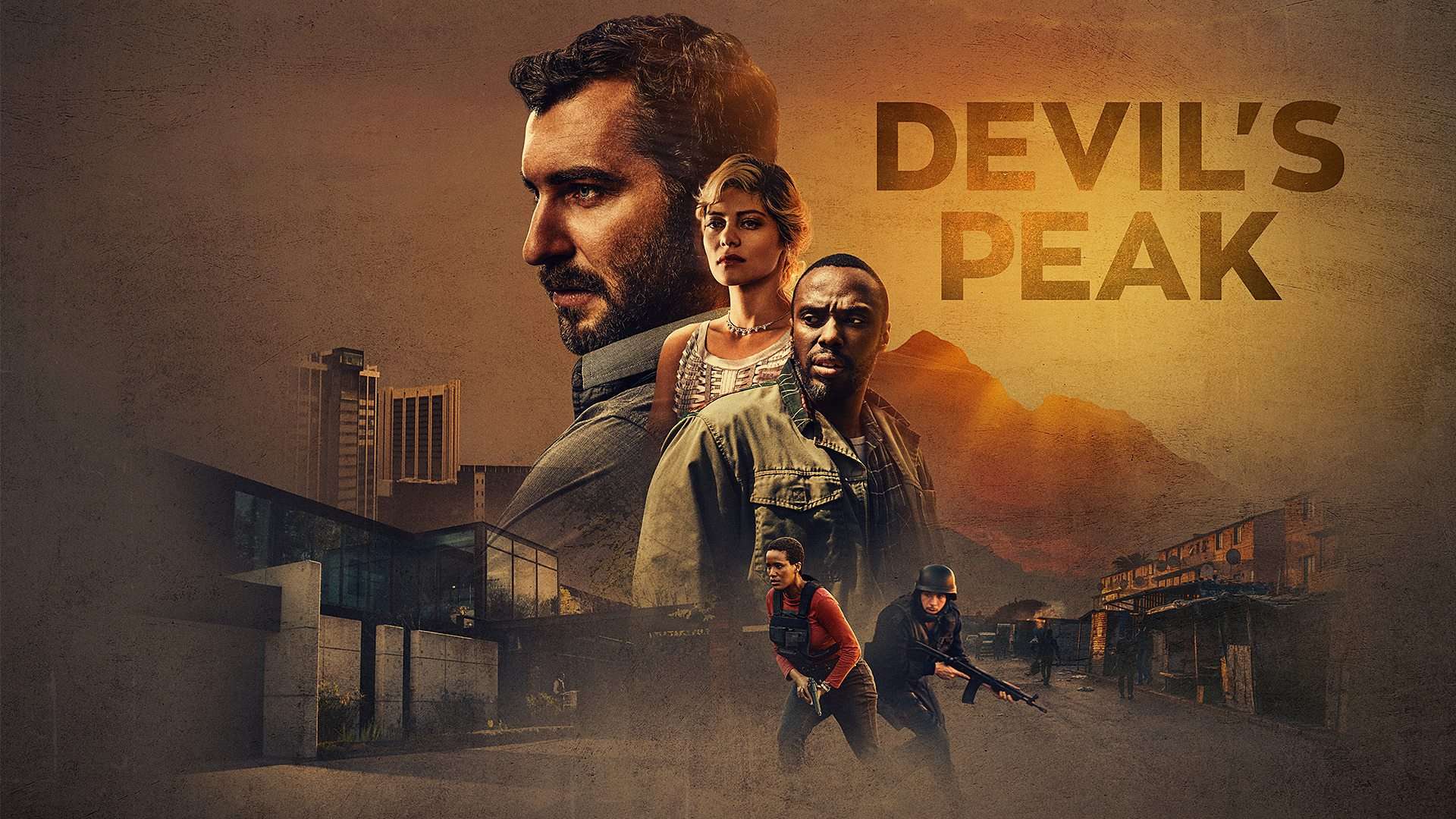 Devil’s Peak (2023)