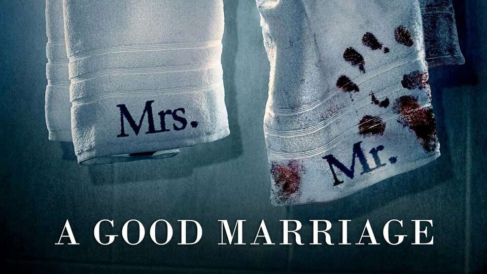 A Good Marriage (2014) – A Dark Secret Unfolds