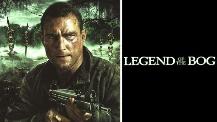 LEGEND OF THE BOG Official Trailer (2009