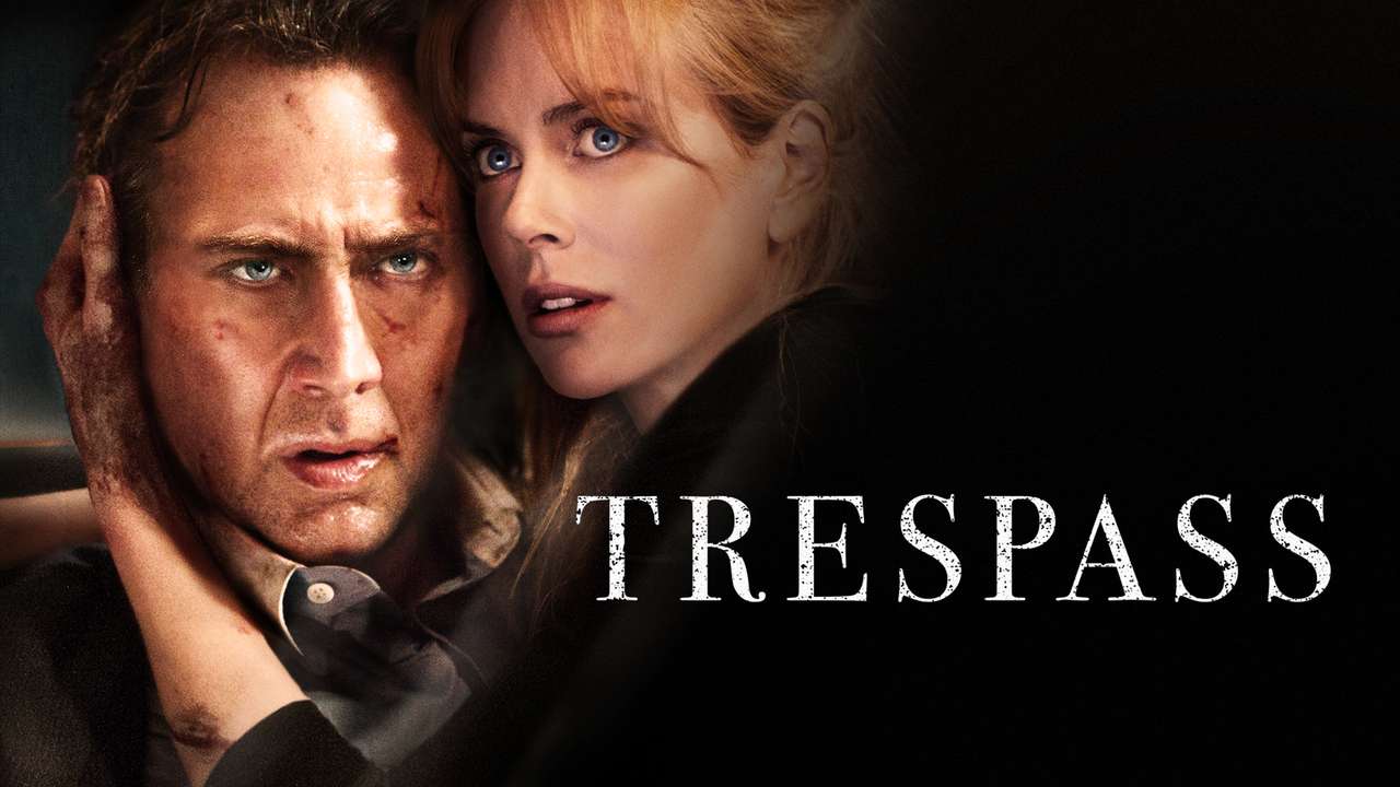 TRESPASS (2011)