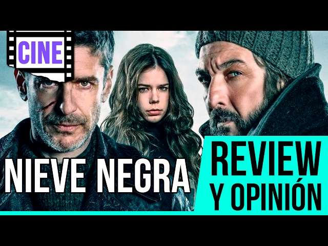 Black Snow (2017) Thriller Movie Review
