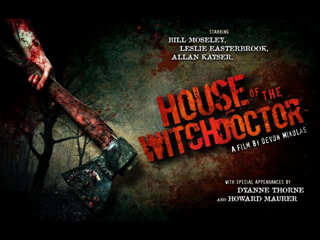 House of the Witchdoctor (2013)