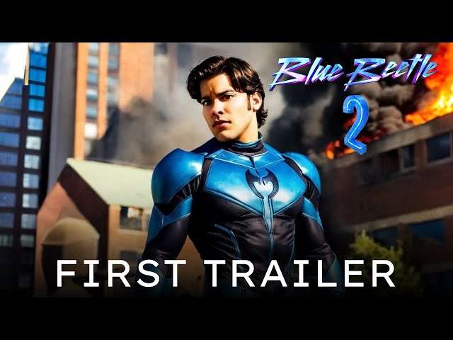 Blue Beetle (2025)