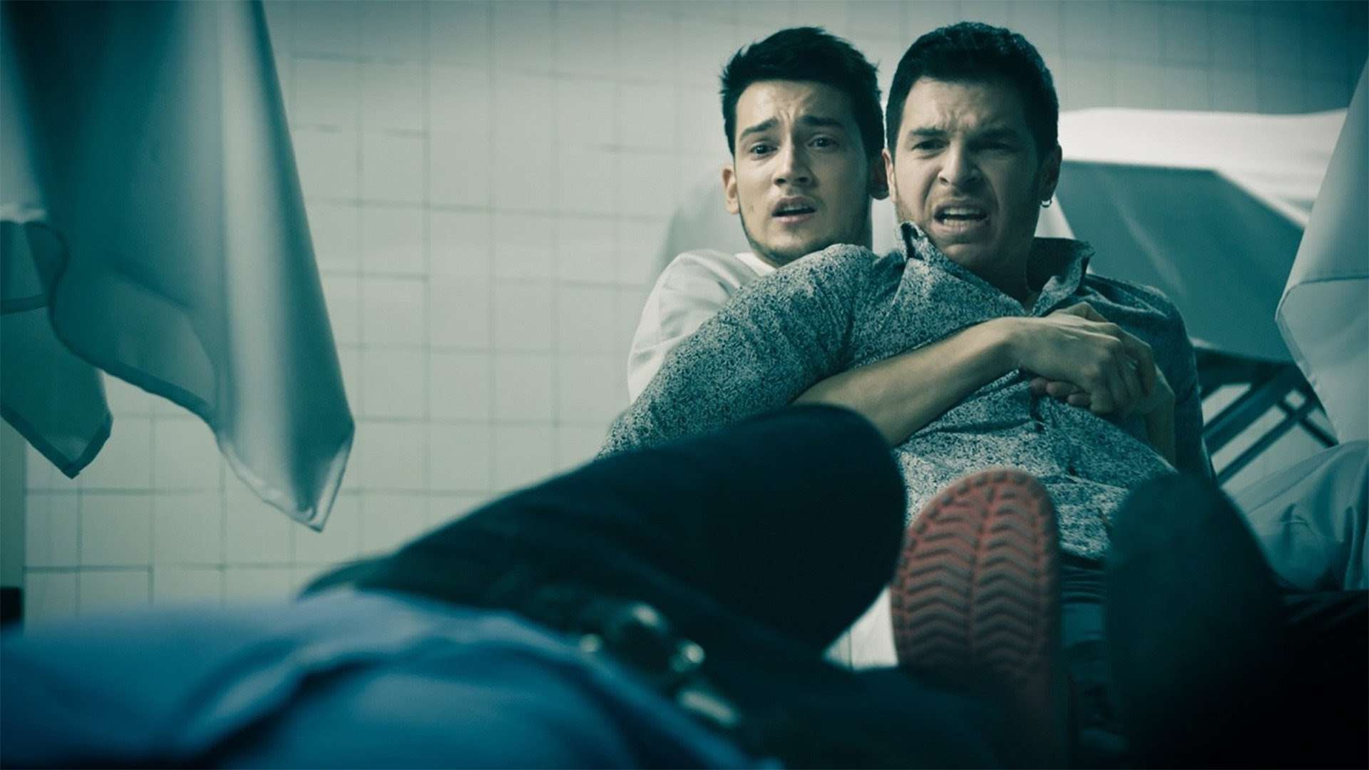 The Corpse of Anna Fritz (2015)