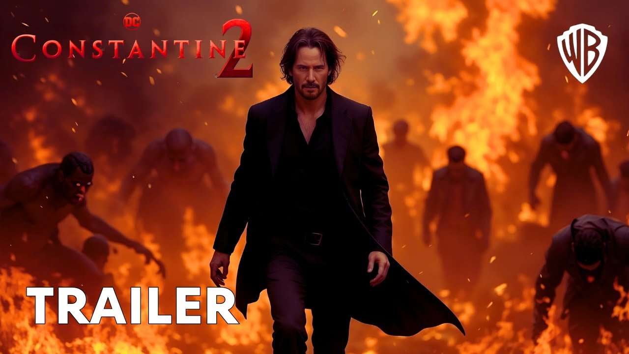 Constantine 2 TEASER (2024)